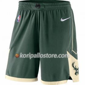 Milwaukee Bucks Miesten Nike Shortsit Vihreä